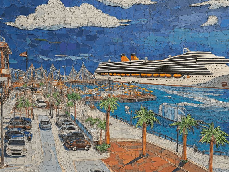 Smooth Sailing from Galveston: Parking Guide 2025